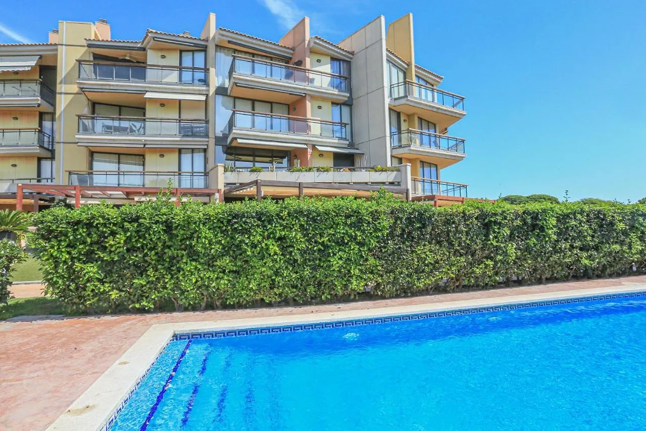 Litoral Costa Dorada - Ciutadella Bjs Only Families Lägenhet Cambrils 0*,  Spanien