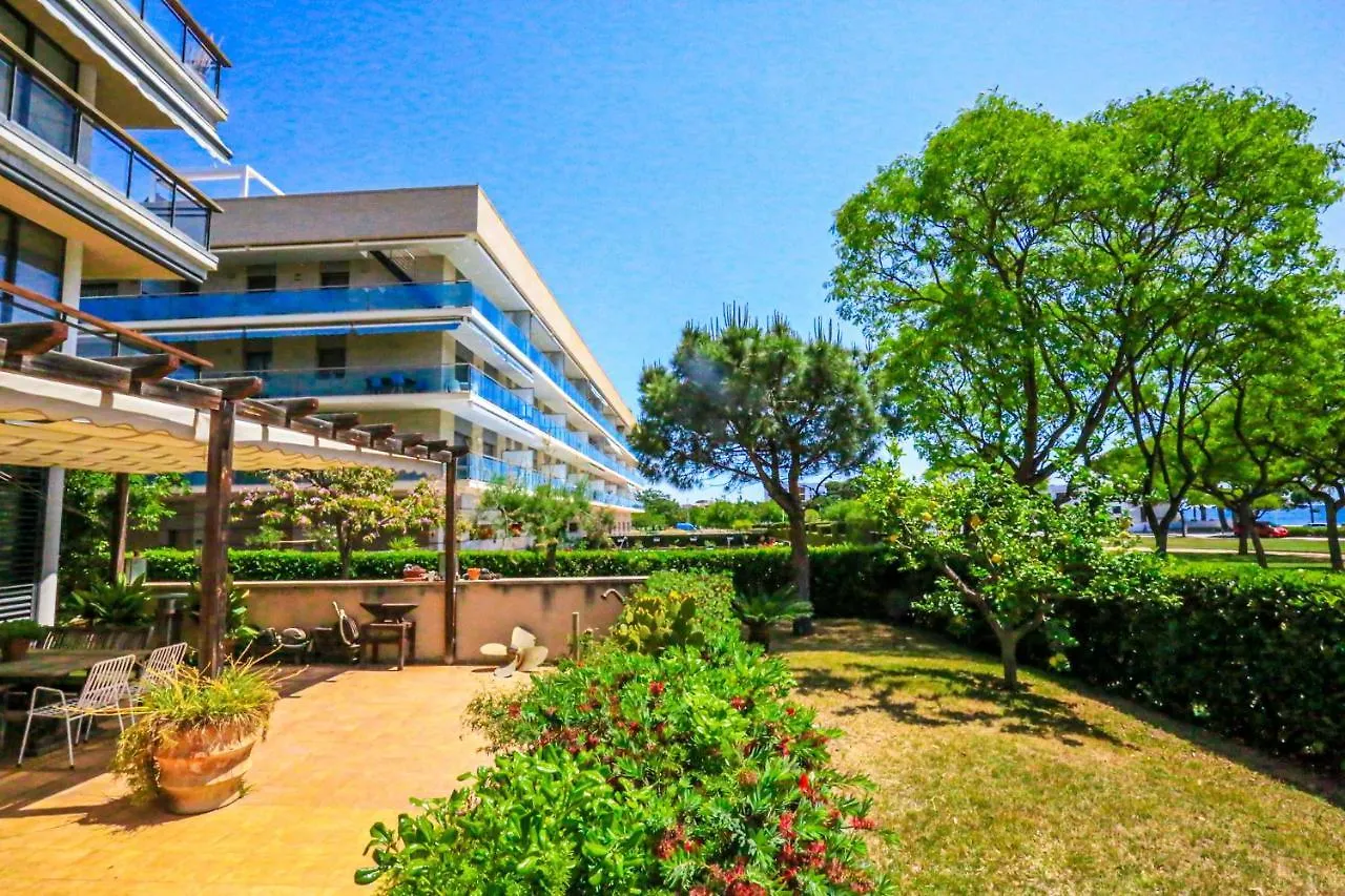 Litoral Costa Dorada - Ciutadella Bjs Only Families Lägenhet Cambrils