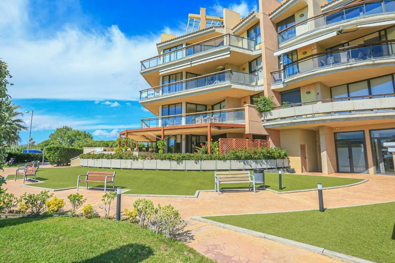 Litoral Costa Dorada - Ciutadella Bjs Only Families Lägenhet Cambrils