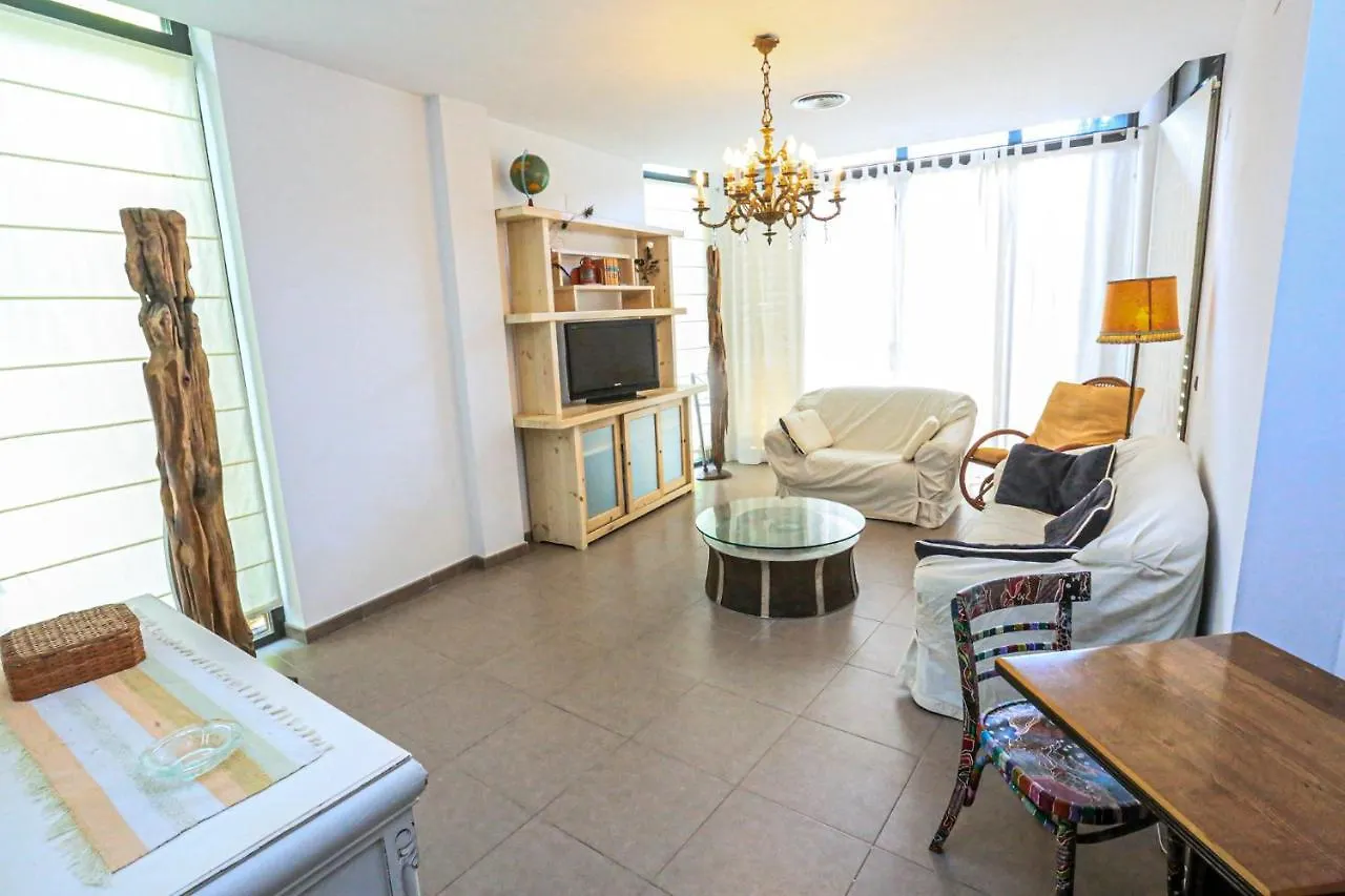 Litoral Costa Dorada - Ciutadella Bjs Only Families Lägenhet Cambrils Spanien