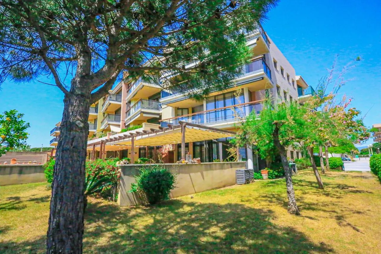 Litoral Costa Dorada - Ciutadella Bjs Only Families Lägenhet Cambrils Spanien