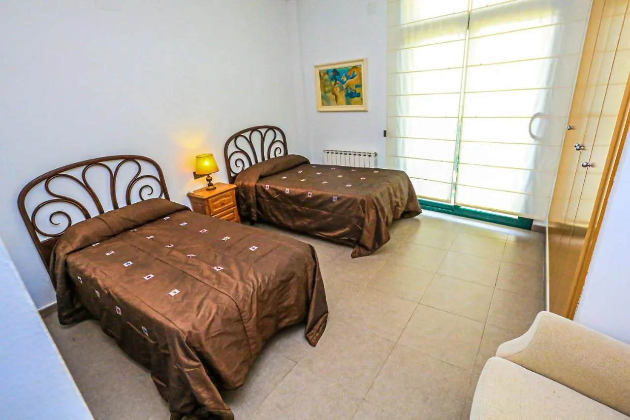 Litoral Costa Dorada - Ciutadella Bjs Only Families Lägenhet Cambrils Spanien