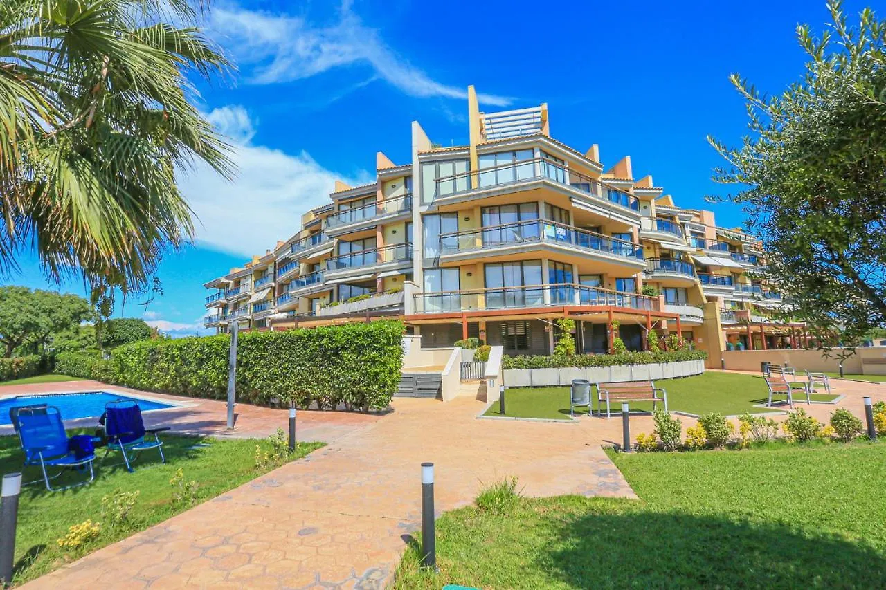 Litoral Costa Dorada - Ciutadella Bjs Only Families Lägenhet Cambrils