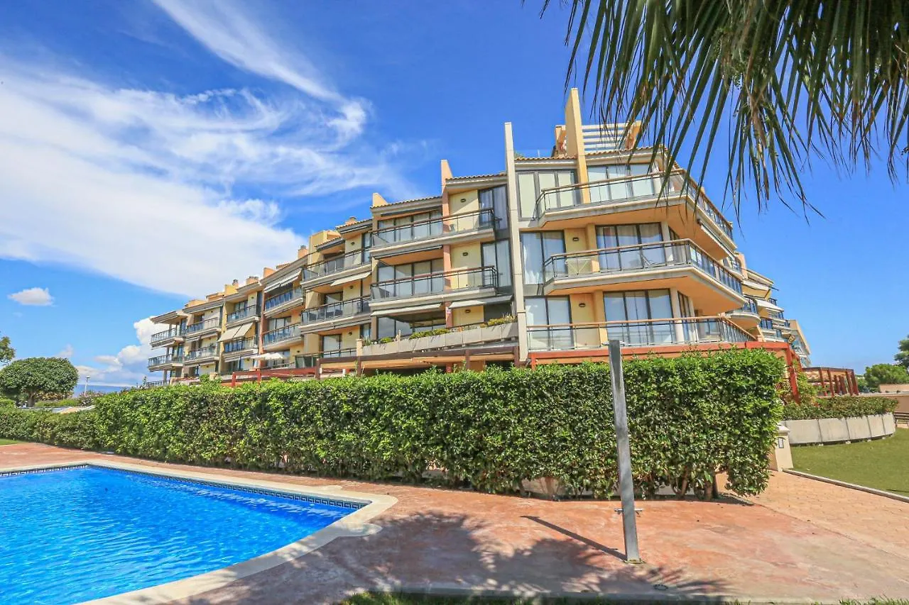 Litoral Costa Dorada - Ciutadella Bjs Only Families Lägenhet Cambrils