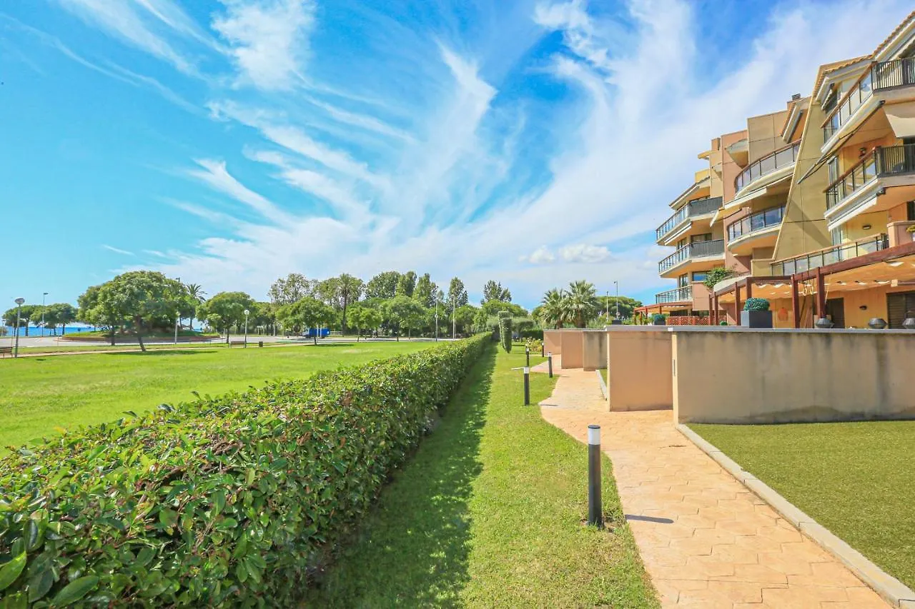 Litoral Costa Dorada - Ciutadella Bjs Only Families Lägenhet Cambrils Spanien