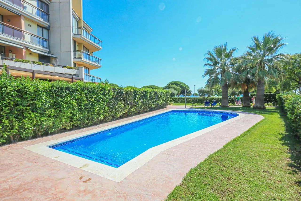 Litoral Costa Dorada - Ciutadella Bjs Only Families Lägenhet Cambrils