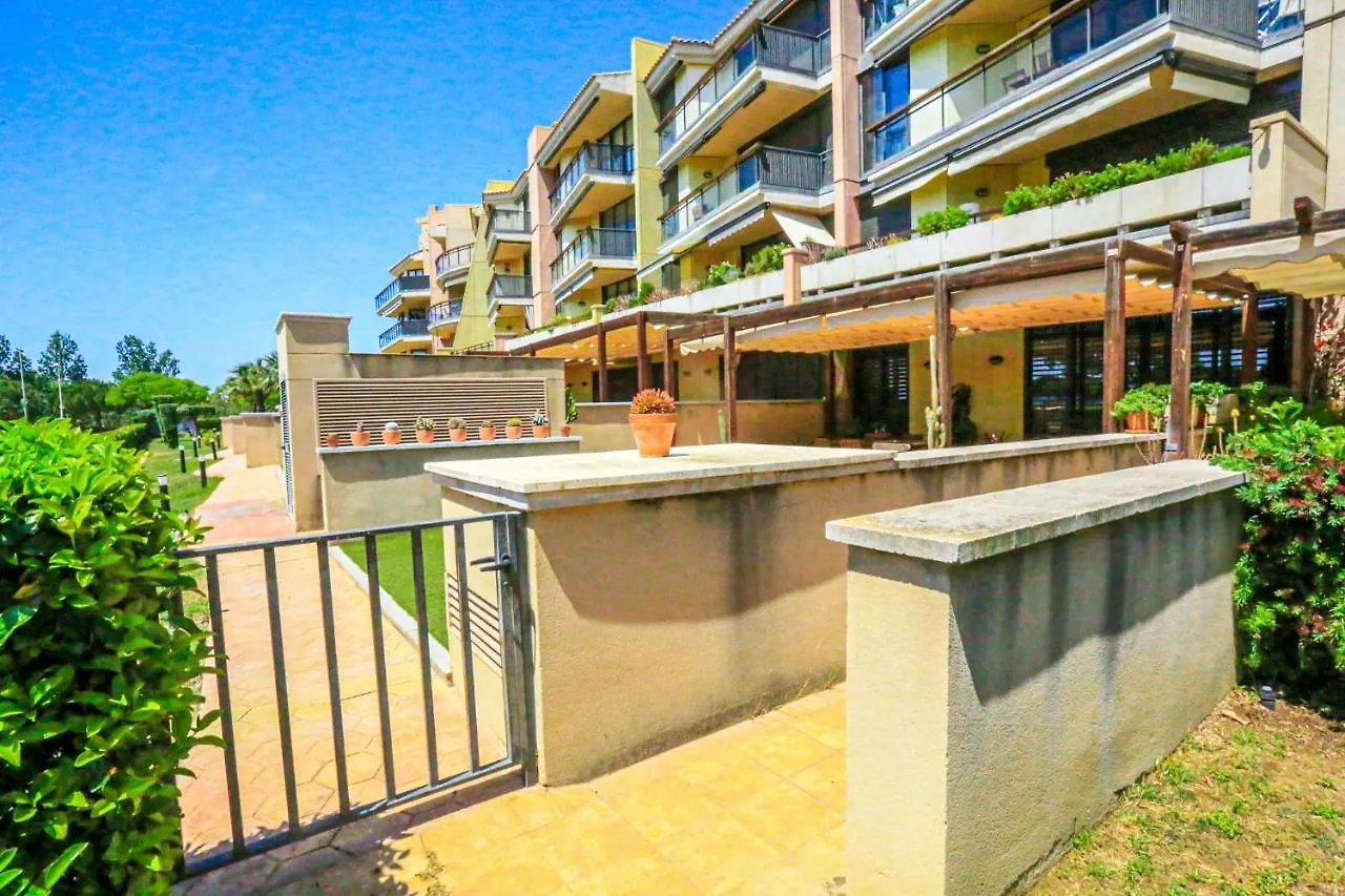 Litoral Costa Dorada - Ciutadella Bjs Only Families Lägenhet Cambrils
