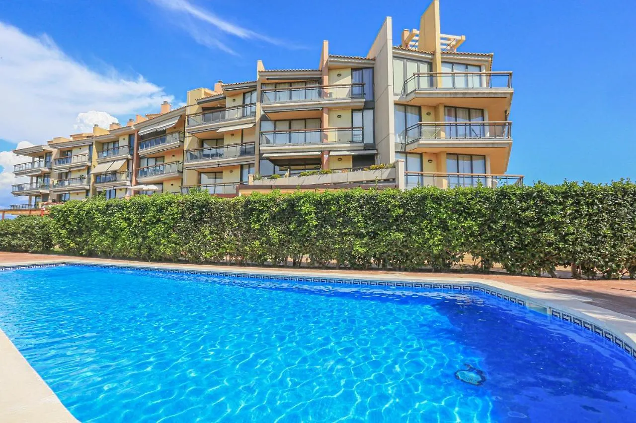 Litoral Costa Dorada - Ciutadella Bjs Only Families Lägenhet Cambrils