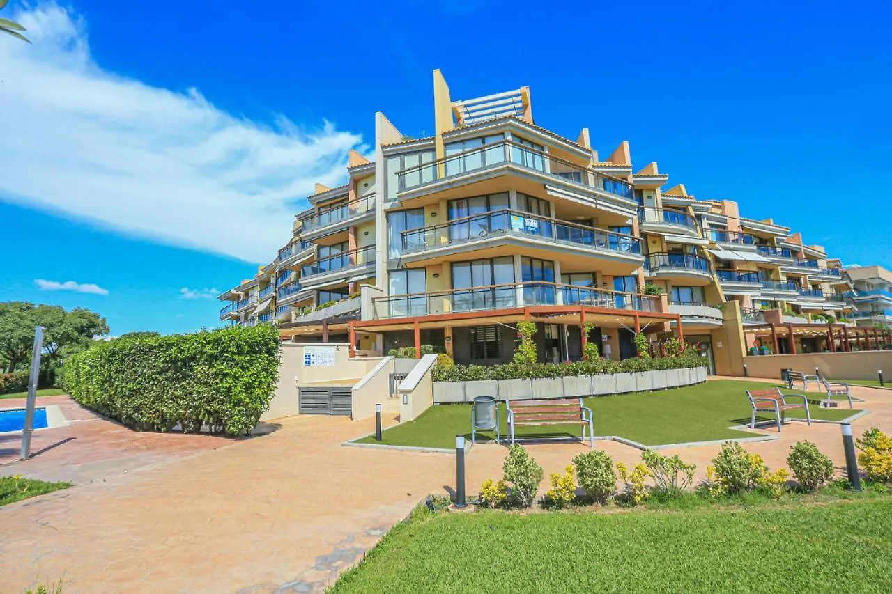 Litoral Costa Dorada - Ciutadella Bjs Only Families Lägenhet Cambrils